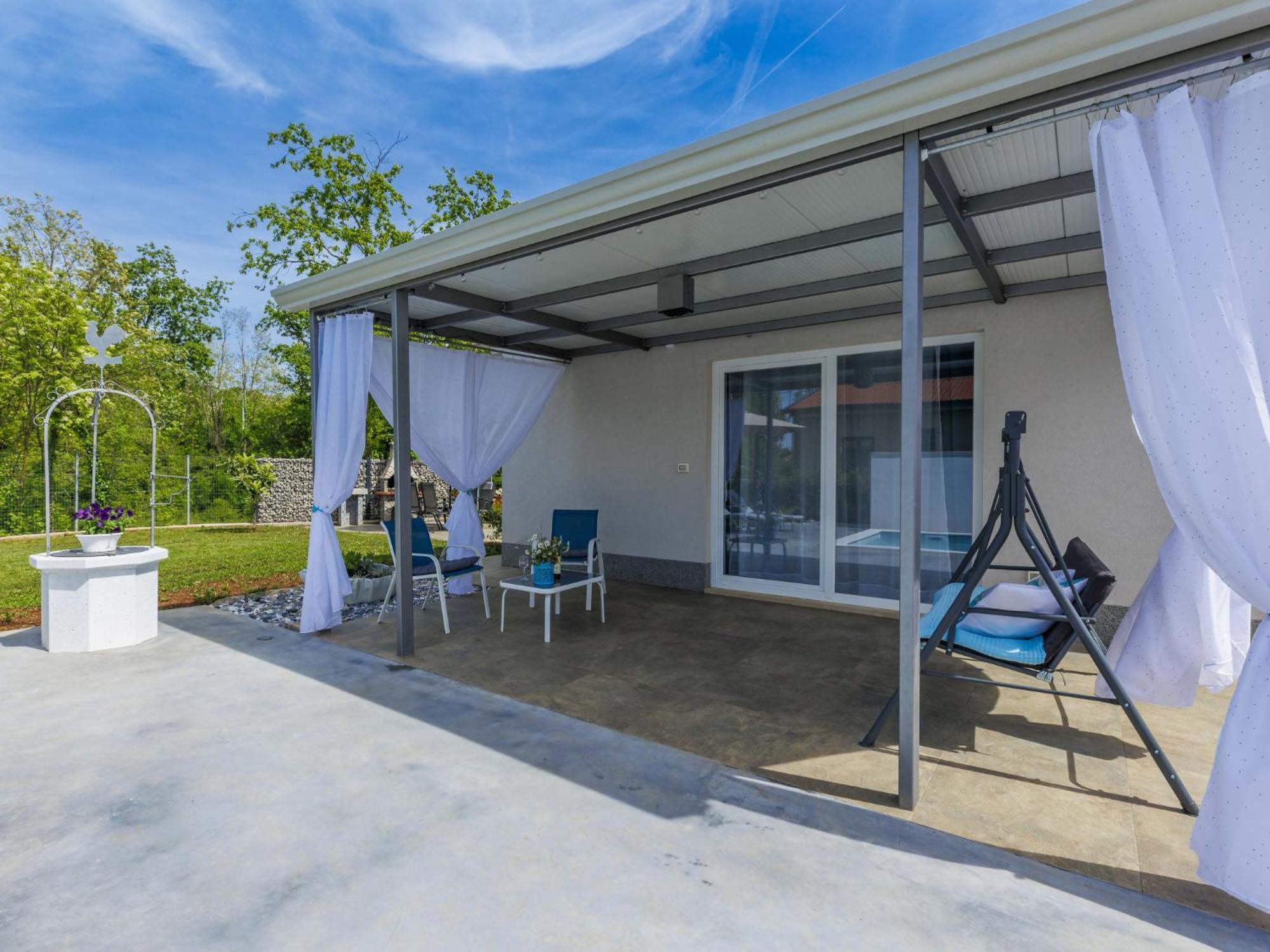 Holiday Home Villa Fenix By Interhome Žminj Εξωτερικό φωτογραφία