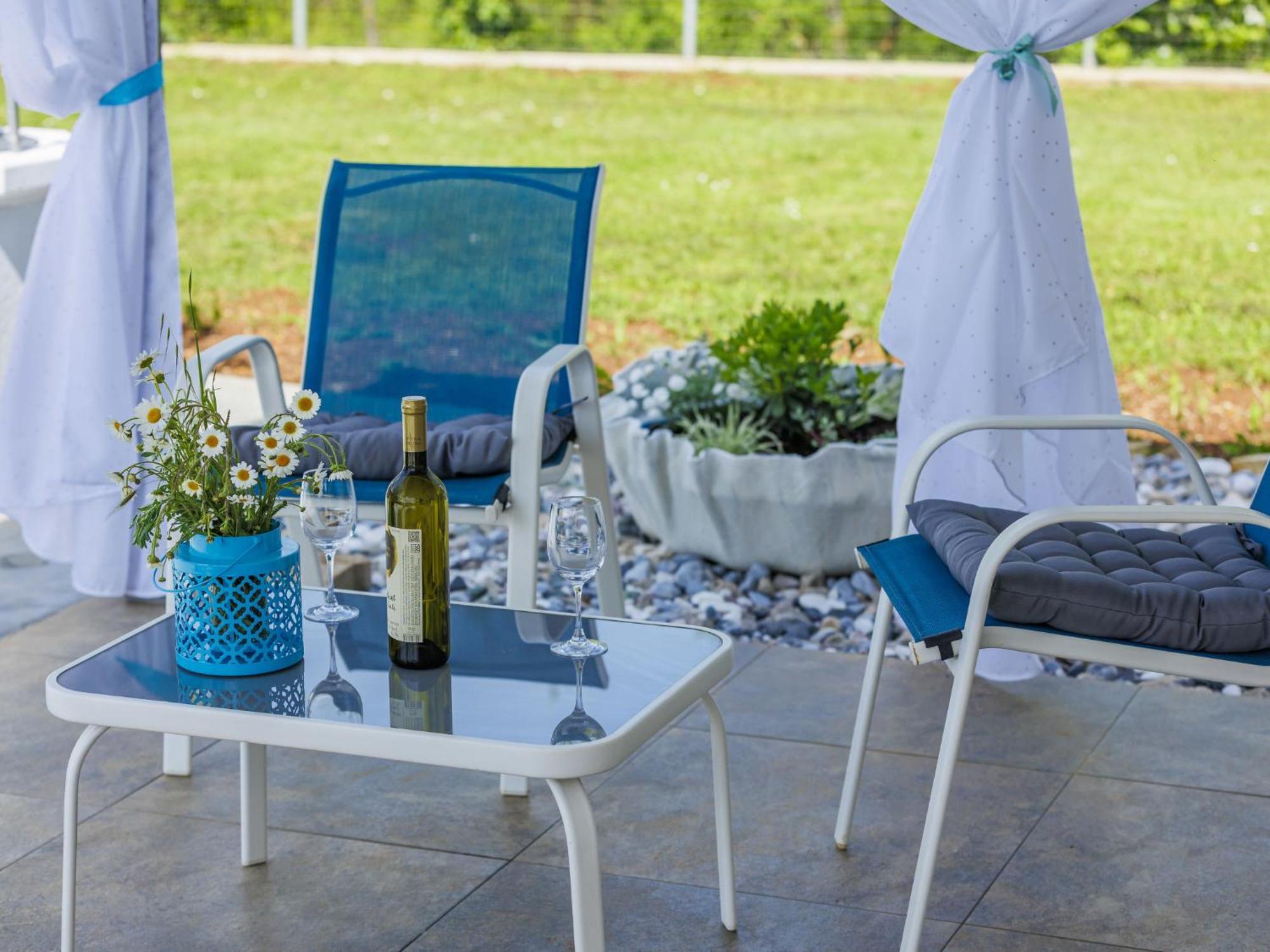 Holiday Home Villa Fenix By Interhome Žminj Εξωτερικό φωτογραφία