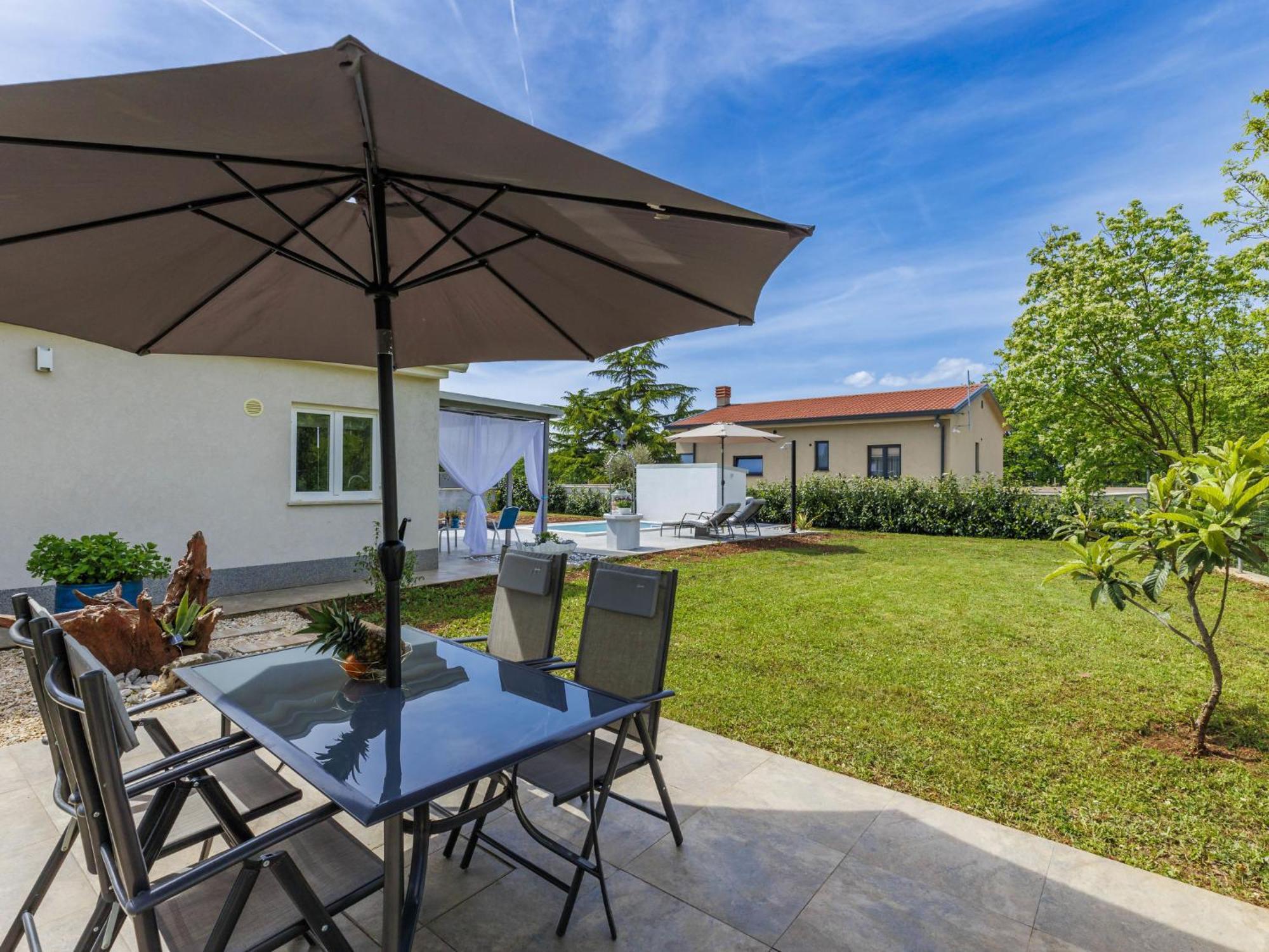 Holiday Home Villa Fenix By Interhome Žminj Εξωτερικό φωτογραφία