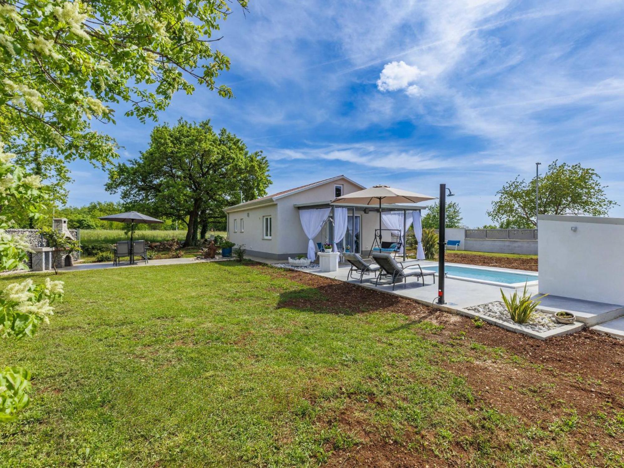 Holiday Home Villa Fenix By Interhome Žminj Εξωτερικό φωτογραφία
