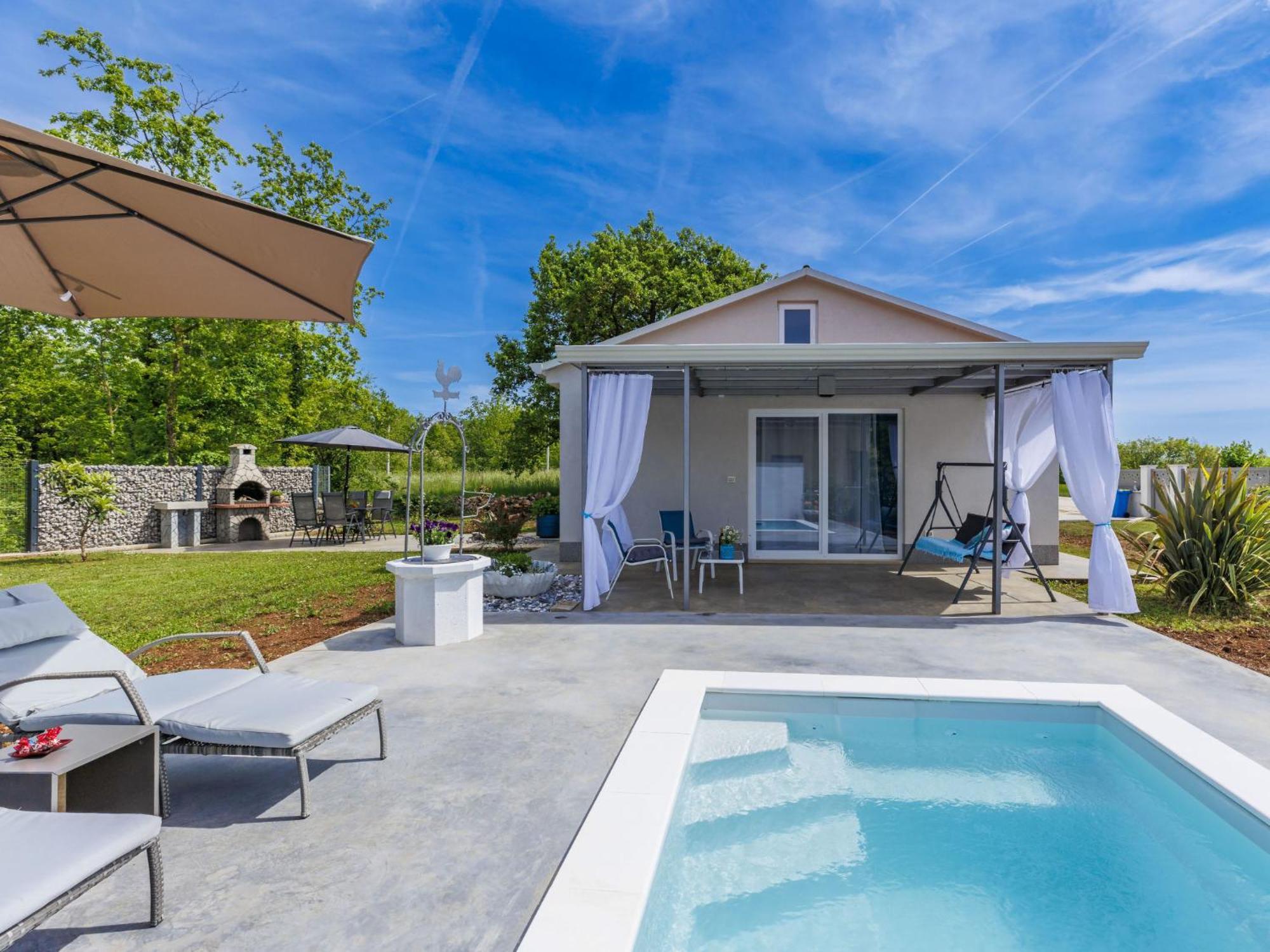Holiday Home Villa Fenix By Interhome Žminj Εξωτερικό φωτογραφία