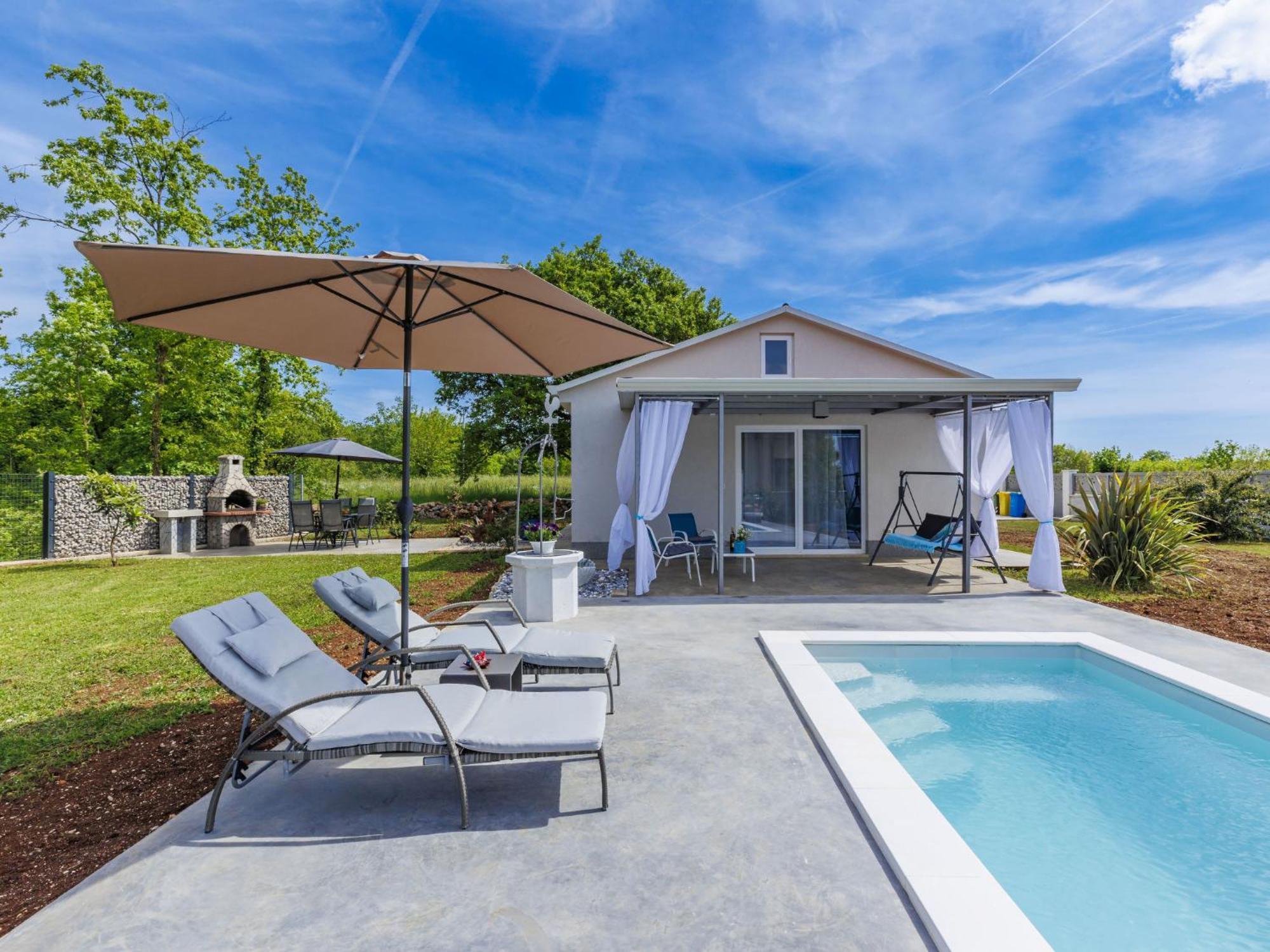 Holiday Home Villa Fenix By Interhome Žminj Εξωτερικό φωτογραφία