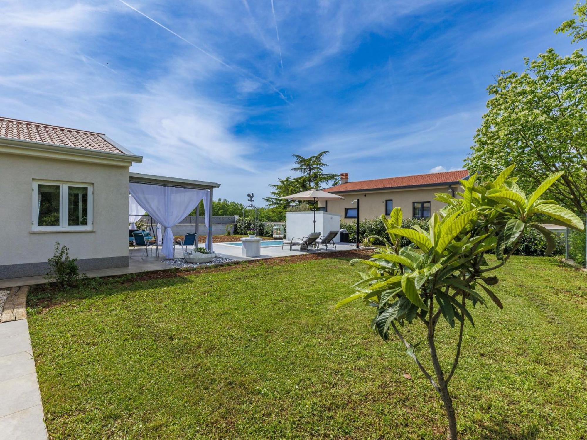 Holiday Home Villa Fenix By Interhome Žminj Εξωτερικό φωτογραφία