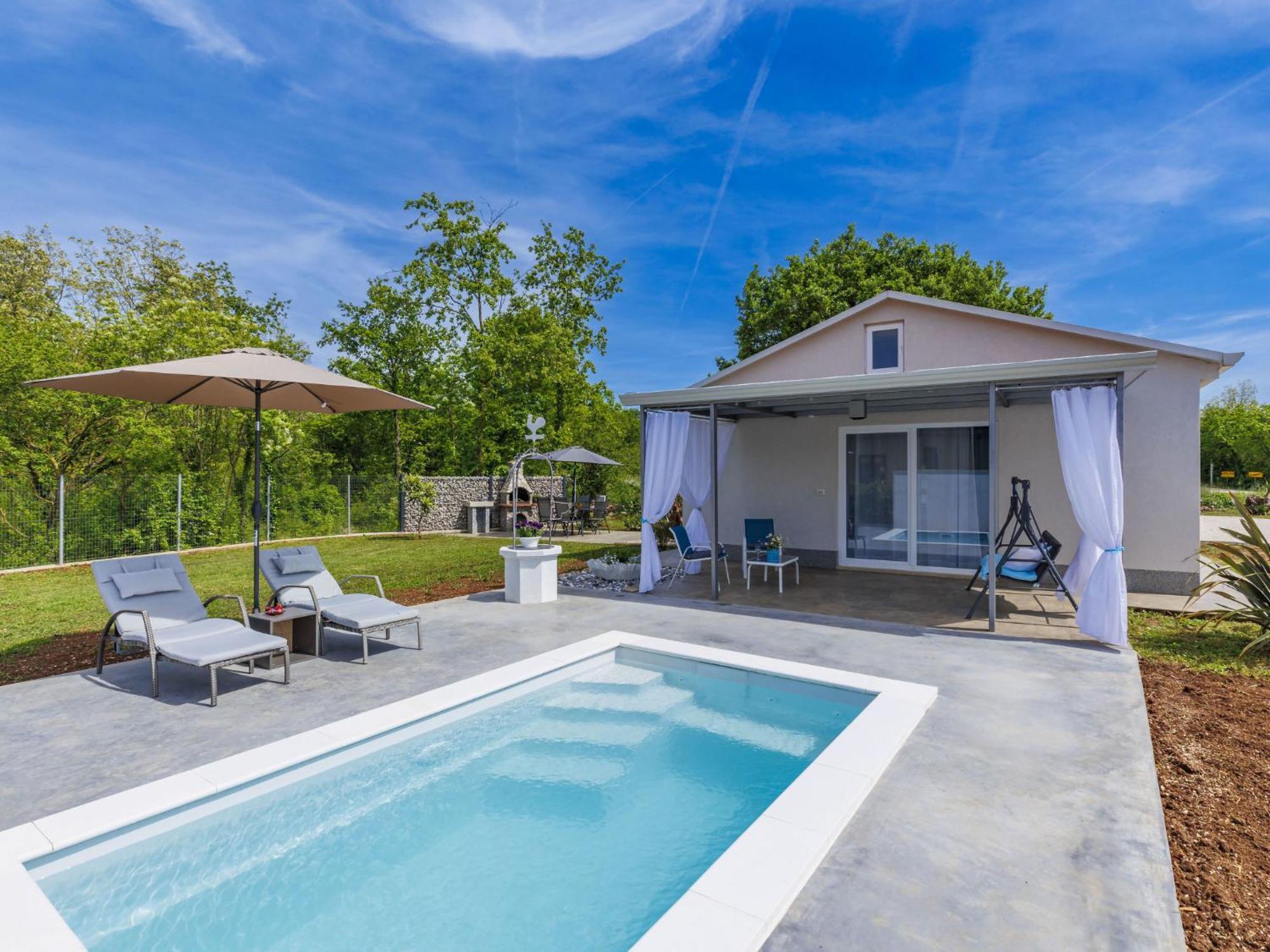 Holiday Home Villa Fenix By Interhome Žminj Εξωτερικό φωτογραφία